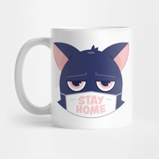 Quarantine Cat Mug